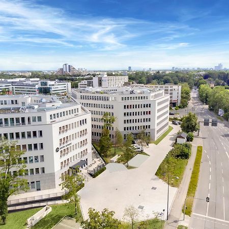 Dein Apart Muenchen Unterföhring Esterno foto