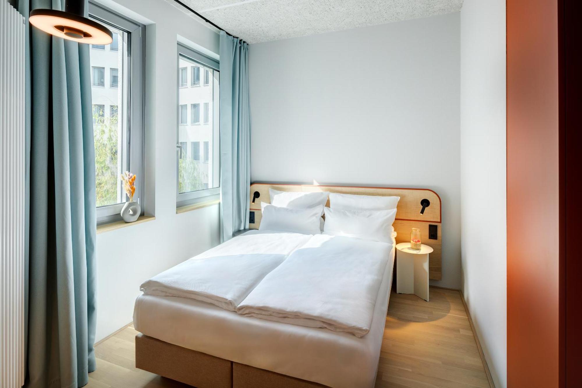 Dein Apart Muenchen Unterföhring Esterno foto